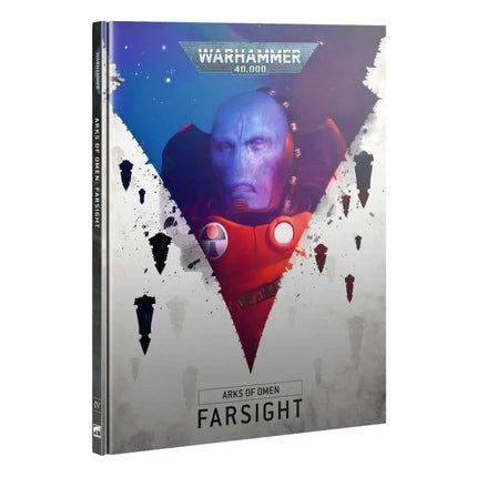 Dit is een foto van het spel Arks Of Omen Farsight (Eng) te koop bij Speldorado Spellenwinkel Delft