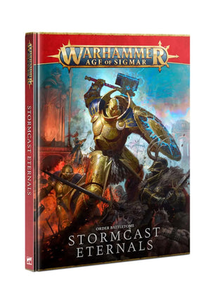 Games Workshop Battletome (Hb) Eng - Age of Sigmar