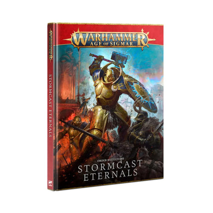Dit is een foto van het spel Battletome (Hb) Eng te koop bij Speldorado Spellenwinkel Delft