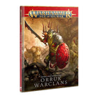 Games Workshop Battletome Orruk Warclans (Hb) (Eng) - Age of Sigmar