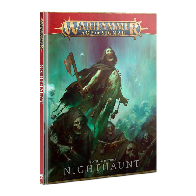 Battletome Nighthaunt (English)