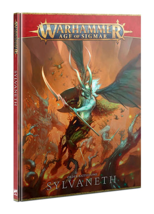 Dit is een foto van het spel Battletome Sylvaneth (English) te koop bij Speldorado Spellenwinkel Delft