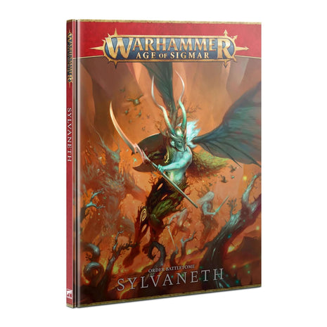 Dit is een foto van het spel Battletome Sylvaneth (English) te koop bij Speldorado Spellenwinkel Delft