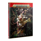 Dit is een foto van het spel Battletome Skaven (English) te koop bij Speldorado Spellenwinkel Delft
