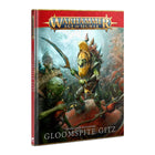 Dit is een foto van het spel Battletome Gloomspite Gitz (Eng) te koop bij Speldorado Spellenwinkel Delft