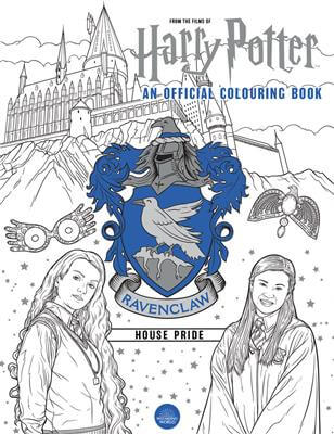 Dit is een foto van het spel Harry Potter: Ravenclaw House Pride - En te koop bij Speldorado Spellenwinkel Delft