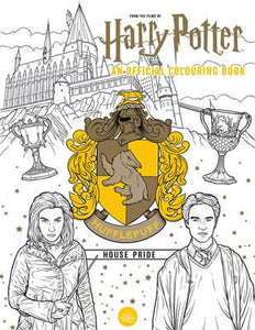 Harry Potter: Hufflepuff House Pride - En, 40-87441 van Blackfire te koop bij Speldorado !