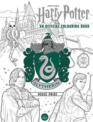 Dit is een foto van het spel Harry Potter: Slytherin House Pride - En te koop bij Speldorado Spellenwinkel Delft