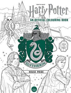 Harry Potter: Slytherin House Pride - En, 40-87442 van Blackfire te koop bij Speldorado !