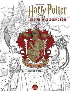 Harry Potter: Gryffindor House Pride - En, 40-87443 van Blackfire te koop bij Speldorado !