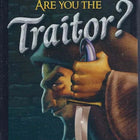 Dit is een foto van het spel Are You The Traitor? EN te koop bij Speldorado Spellenwinkel Delft