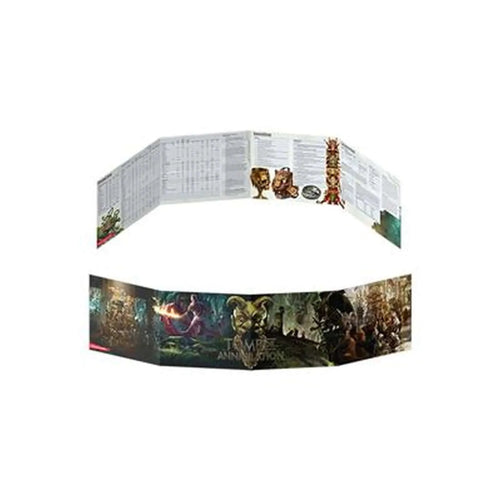 D&D Tomb Of Annihilation Dm Screen, GF73708 van Asmodee te koop bij Speldorado !