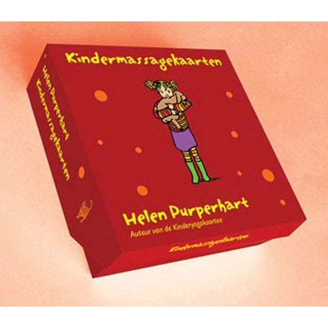 Kindermassagekaarten, VBK-13669 van Boosterbox te koop bij Speldorado !