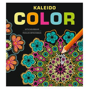 Kleurboek Kaleido Color, 2003811 van Van Der Meulen te koop bij Speldorado !