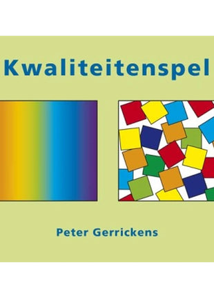 Dit is een foto van het spel Kwaliteitenspel te koop bij Speldorado Spellenwinkel Delft