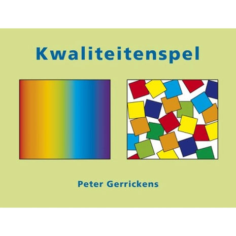 Dit is een foto van het spel Kwaliteitenspel te koop bij Speldorado Spellenwinkel Delft