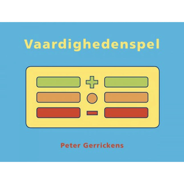 Vaardighedenspel, GER-VAA van Boosterbox te koop bij Speldorado !