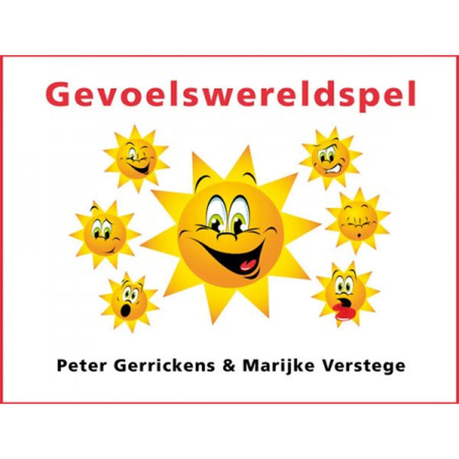 Gevoelswereldspel, GER-GEV van Boosterbox te koop bij Speldorado !