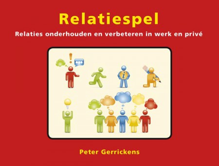 Dit is een foto van het spel Relatiespel te koop bij Speldorado Spellenwinkel Delft