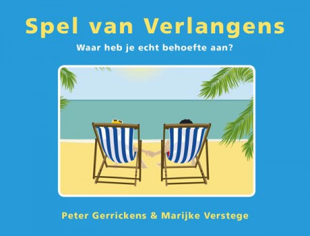 Spel Van Verlangens – party kaartspel – 2 tot 4 spelers