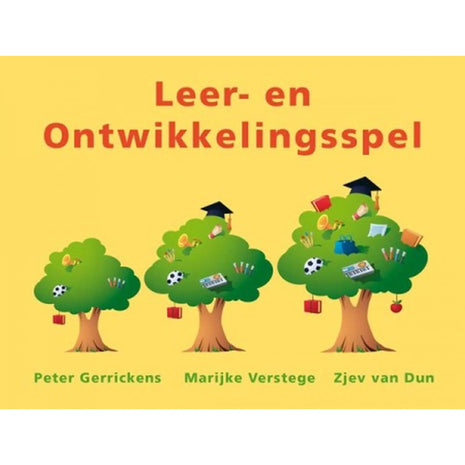 Dit is een foto van het spel Leer- En Ontwikkelingsspel te koop bij Speldorado Spellenwinkel Delft