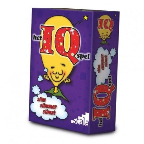 Het Iq-Spel, SCA-667 van Boosterbox te koop bij Speldorado !