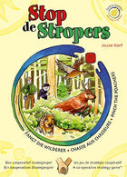 Stop De Stropers – bordspel voor kinderen Vanaf 4 jaar