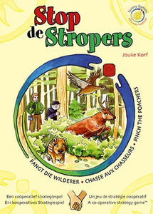 Stop De Stropers, SUN-004 van Boosterbox te koop bij Speldorado !