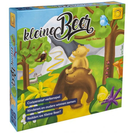 Dit is een foto van het spel Kleine Beer te koop bij Speldorado Spellenwinkel Delft
