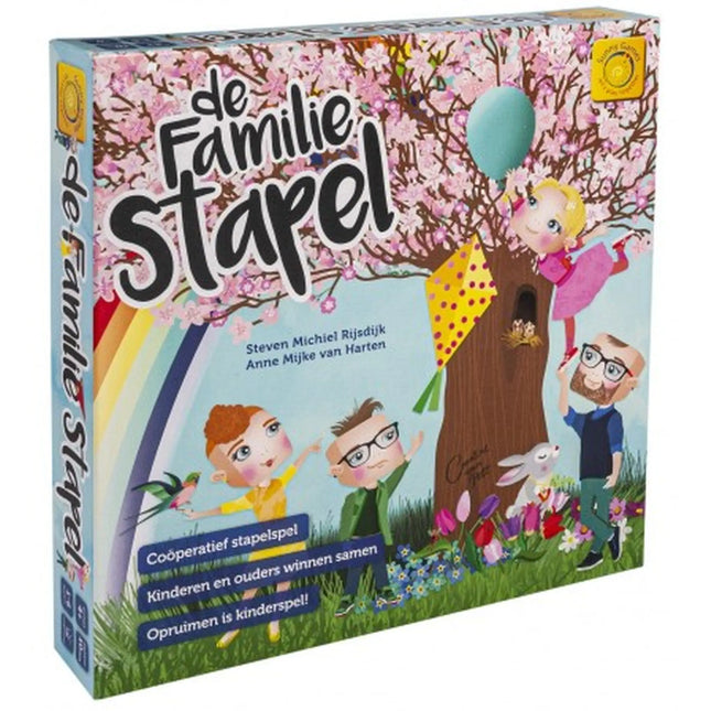 De Familie Stapel, SUN-028 van Boosterbox te koop bij Speldorado !