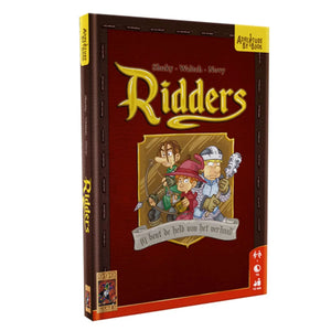 Adventure By Book: Ridders, 999-ABB01 van 999 Games te koop bij Speldorado !
