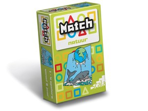 Dit is een foto van het spel Match Natuur te koop bij Speldorado Spellenwinkel Delft