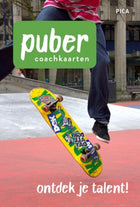 Pubercoachkaarten – leerspel voor kinderen Vanaf 3 jaar