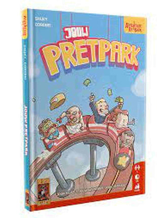 Escaperoom - Adventure By Book Jouw Pretpark - Exit