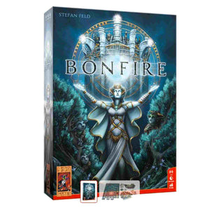 Bonfire, 999-BNF01 van 999 Games te koop bij Speldorado !