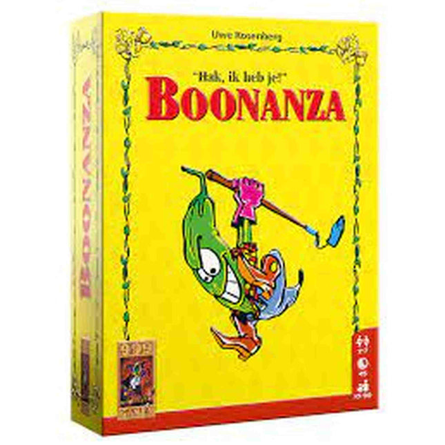 Boonanza: 25 Jaar Jubileum Editie, 999-BOO09 van 999 Games te koop bij Speldorado !