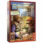 Dit is een foto van het spel Kooplieden & Bouwmeesters - Carcassonne te koop bij Speldorado Spellenwinkel Delft