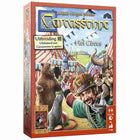 Dit is een foto van het spel Het Circus - Carcassonne te koop bij Speldorado Spellenwinkel Delft