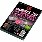 Dobbel Zo Clever Scoreblok – gezellig dobbelspel – 2 tot 4 spelers