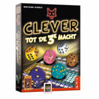 Dit is een foto van het spel Clever Tot De 3E Macht te koop bij Speldorado Spellenwinkel Delft