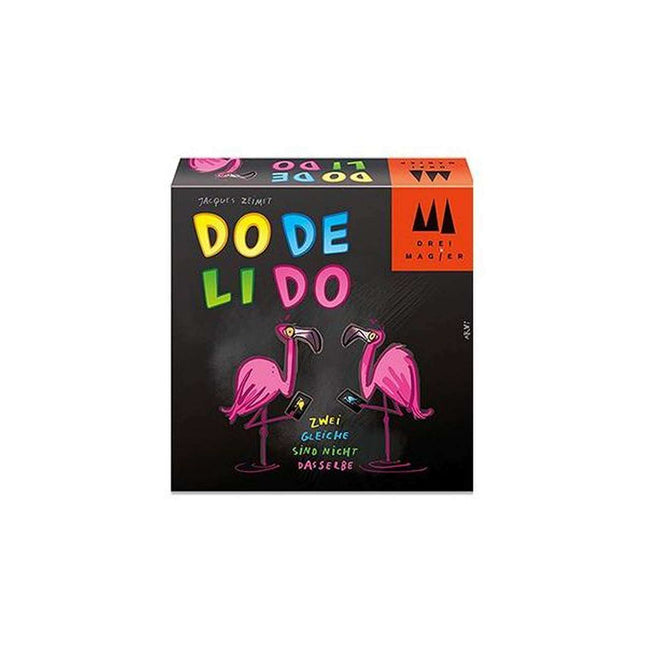 Dodelido, 999-DOD01 van 999 Games te koop bij Speldorado !