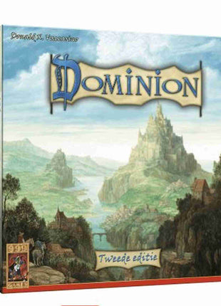 Dominion – strategisch kaartspel – 2 tot 4 spelers