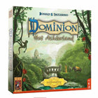 Dit is een foto van het spel Het Achterland - Dominion te koop bij Speldorado Spellenwinkel Delft