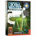 Escaperoom - Het Geheime Lab - ExitExit
