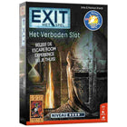 Dit is een foto van het spel Het Verboden Slot - Exit te koop bij Speldorado Spellenwinkel Delft