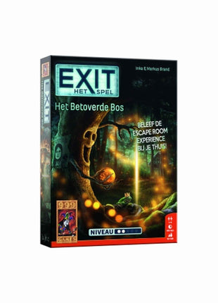 Escaperoom - Het Betoverde Bos - ExitExit