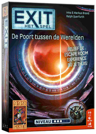 Escaperoom - De Poort Tussen De Werelden - ExitExit