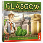 Dit is een foto van het spel Glasgow te koop bij Speldorado Spellenwinkel Delft