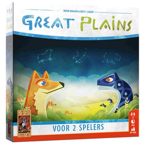 Great Plains, 999-GRP01 van 999 Games te koop bij Speldorado !