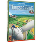 Dit is een foto van het spel Hoogspanning te koop bij Speldorado Spellenwinkel Delft